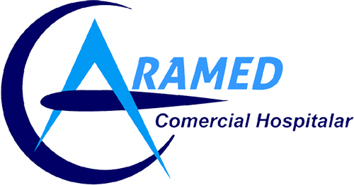 aramed-logo-colorido